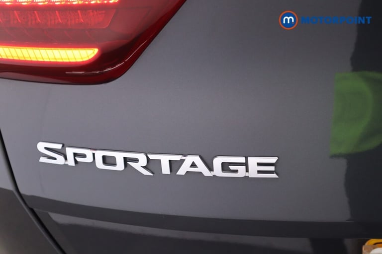 2020 Kia Sportage 1.6 GDi ISG 2 5dr SUV Petrol Manual
