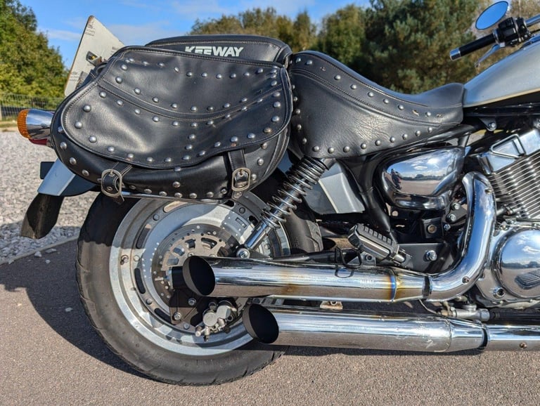 2008 Keeway V Cruise 125