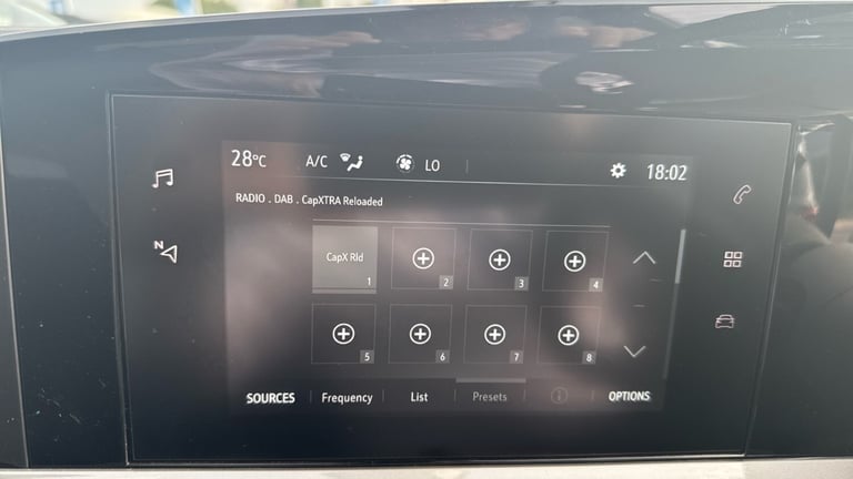2025 Vauxhall Mokka Electric 50kWh Griffin SUV 5dr Electric Auto (136 ps) SUV Electric Automatic