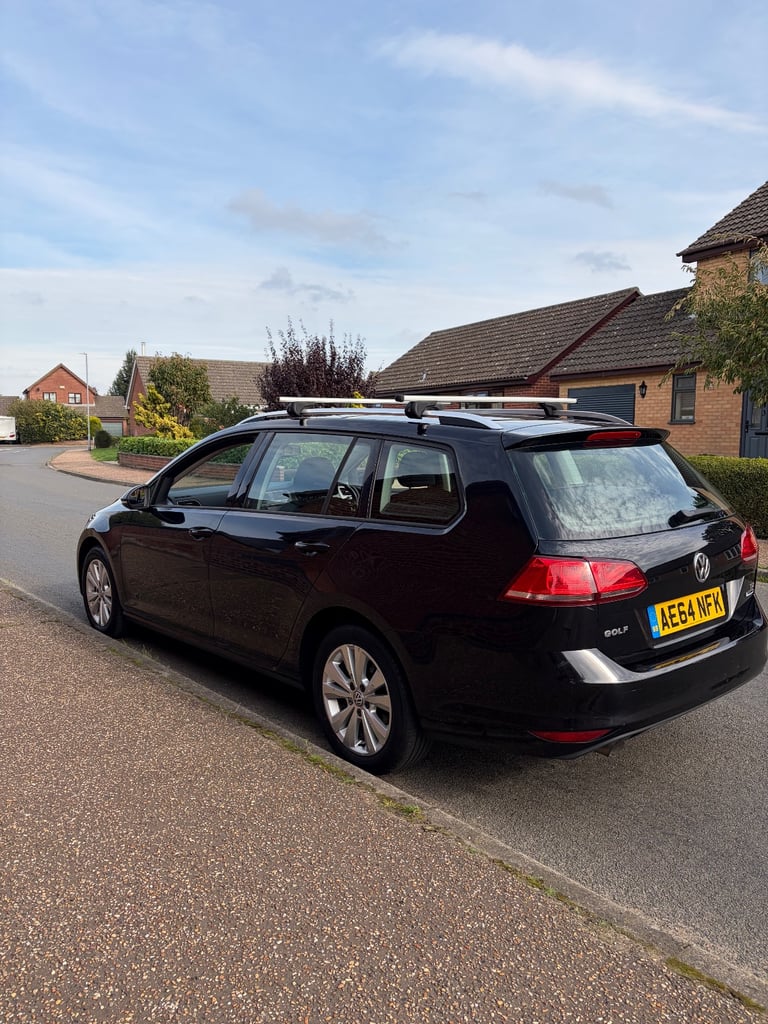 Volkswagen, GOLF, Estate, tech edition BARGAIN 2014, Manual, 1598 (cc), 5 doors