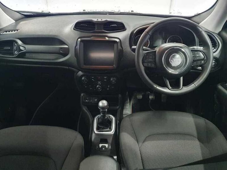 2020 Jeep Renegade 1.0 GSE T3 Night Eagle SUV 5dr ESTATE Petrol Manual