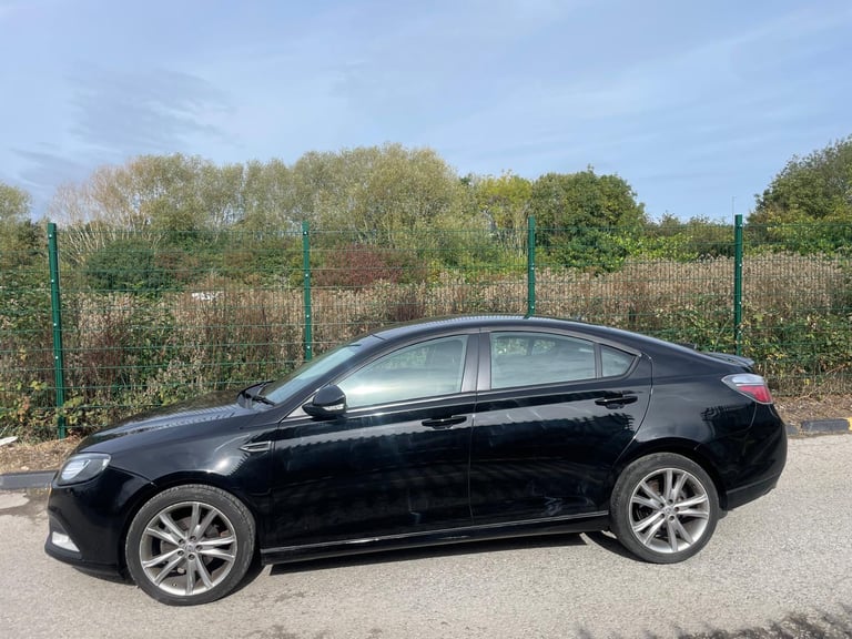 MG MOTOR UK MG6 1.8 T TSE 160 BHP 62 REG 5 DOOR 1 OWNER 12 MONTHS MOT SERVICE HISTORY 