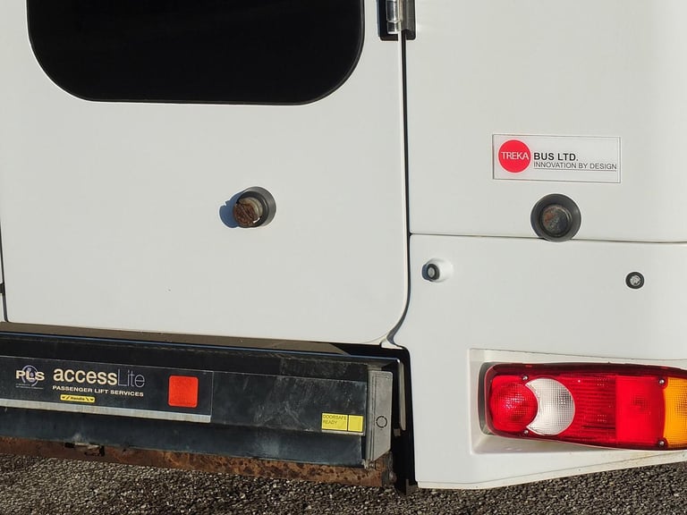 2017 Mercedes-Benz SPRINTER 514 CDI 7G-TRONIC Automatic Euro 6 - 17 Seat PSV WAV