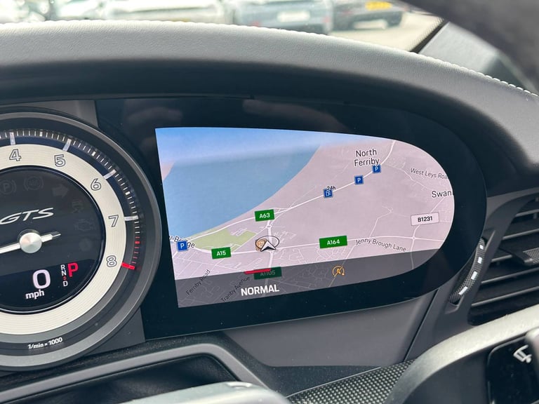 2023 Porsche 911 GTS 2dr PDK Convertible Petrol Automatic