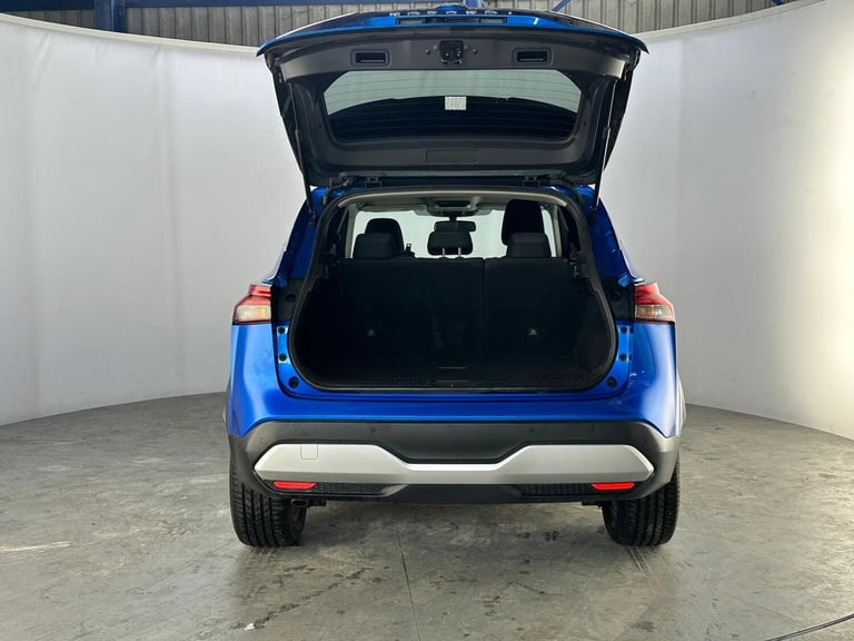 2022 Nissan Qashqai 1.3 DIG-T MHEV N-Connecta Euro 6 (s/s) 5dr HATCHBACK Petrol/Electric Hybrid M...
