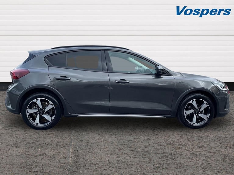 2022 Ford Focus 1.0 EcoBoost Active 5dr Hatchback Petrol Manual