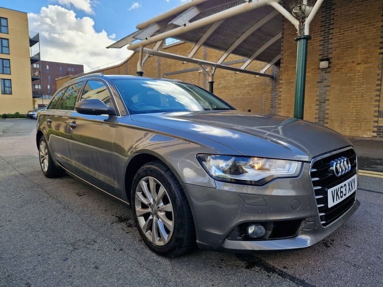 Audi, A6, Estate 2.0 TDI Diesel Automatic - Silky Smooth -  Drives PERFECT !!