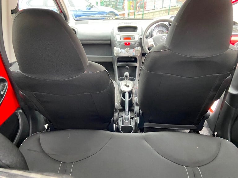 2013 Citroen C1 1.0i VTR+ 5dr EGS HATCHBACK PETROL Automatic