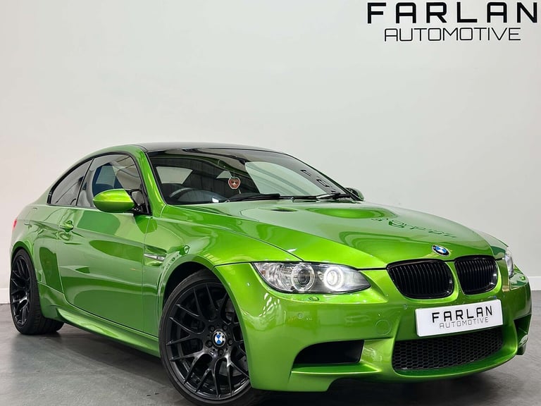 2012 BMW M3 4.0 iV8 Coupe 2dr Petrol DCT Euro 5 (420 ps) Coupe Petrol Automatic