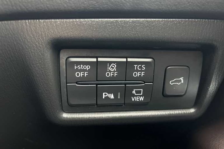 2021 Mazda CX-5 2.0 GT SPORT 5DR AUTO Estate Petrol Automatic