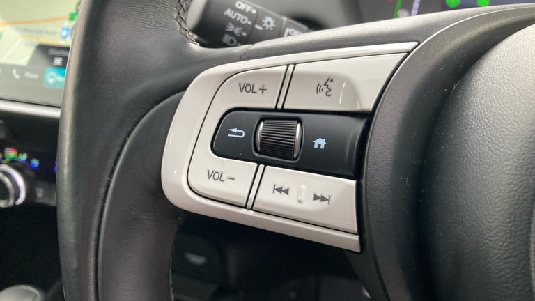 2022 Honda Jazz 1.5 i-MMD Hybrid EX 5dr eCVT Hybrid Hatchback Hatchback Hybrid Automatic