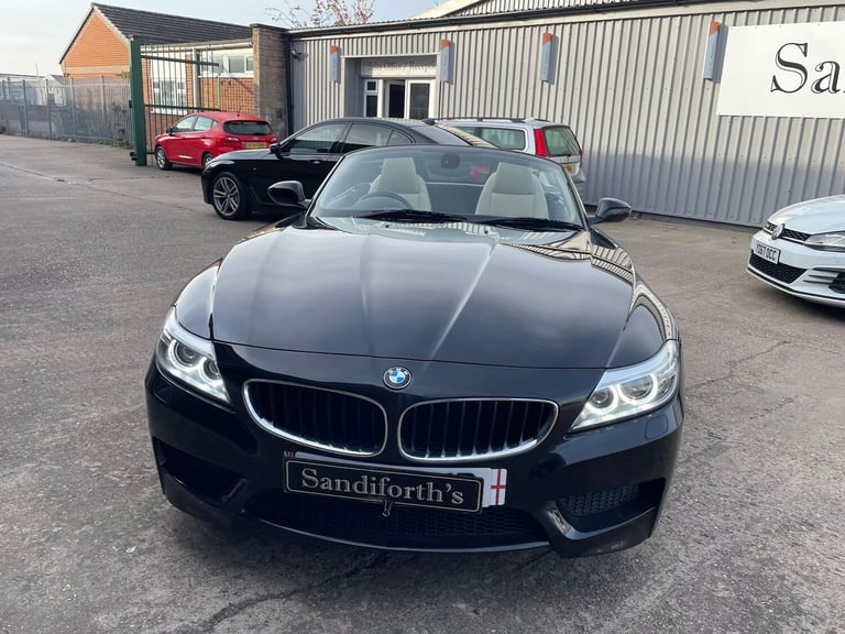 2015 BMW Z4 2.0 20i M Sport Convertible 2dr Petrol Auto sDrive Euro 6 (184 ps) Convertible Petrol...