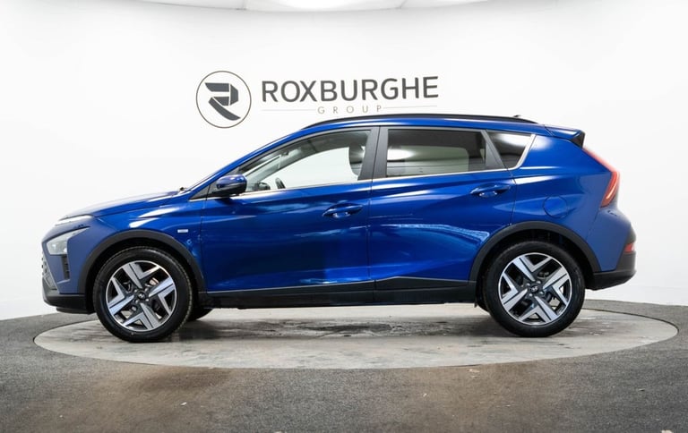 2023 23 HYUNDAI BAYON 1.0 T-GDI MHEV PREMIUM SUV 5DR PETROL HYBRID DCT EURO 6 (S