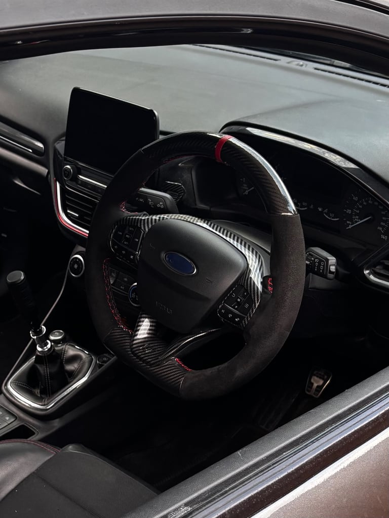 2018 Ford Fiesta 1.0 EcoBoost ST-Line Hatchback 3dr Petrol Manual