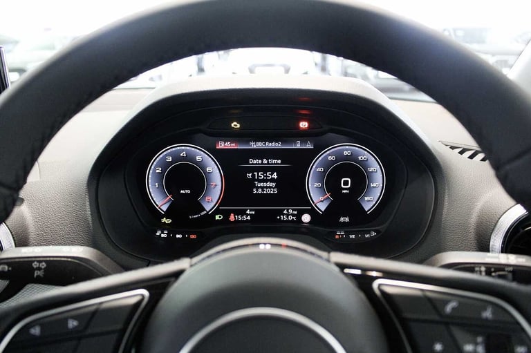 2025 Audi Q2 30 TFSI 116 Sport 5dr SUV Petrol Manual