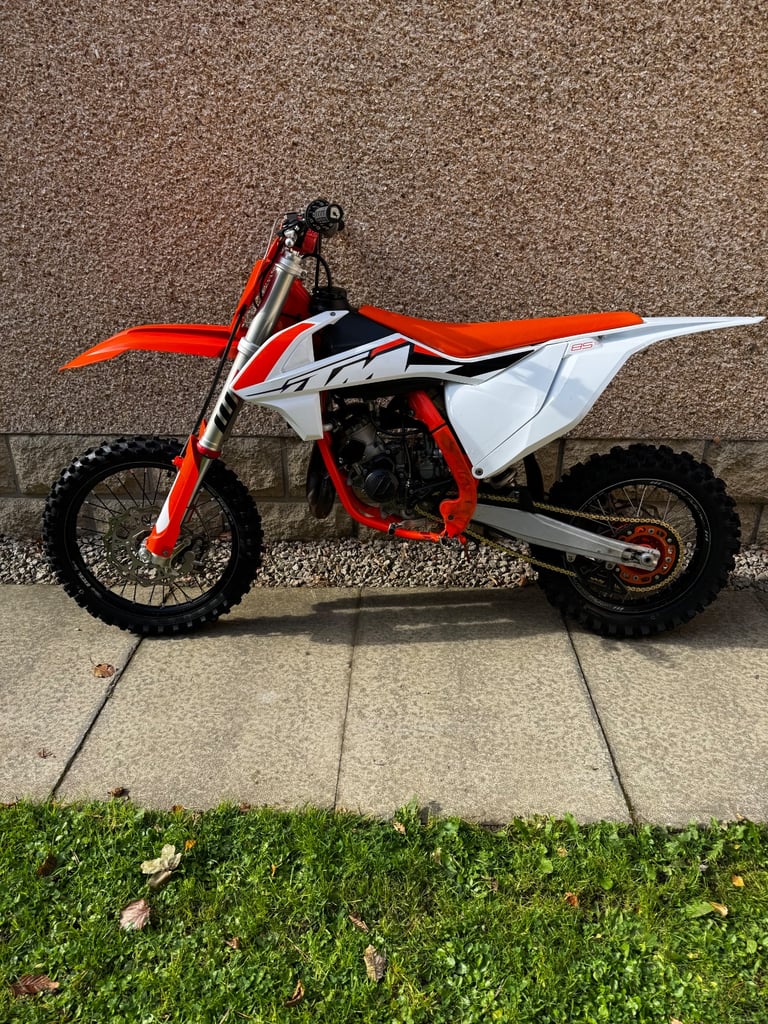 image for Ktm 85 2024