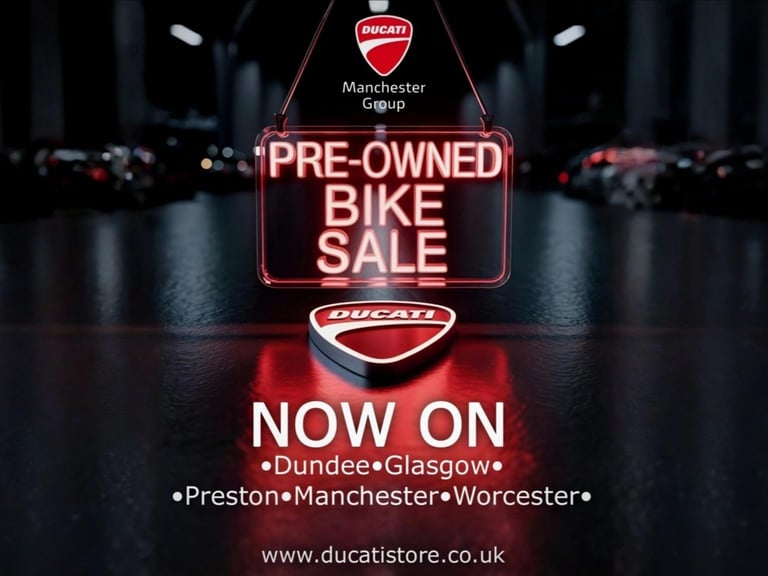 2022 Triumph Street Triple RS Black 4,732 Miles | £117 Dep & £117 pcm