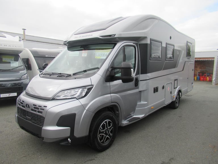 Adria Coral 670 DL 60TH EDITION