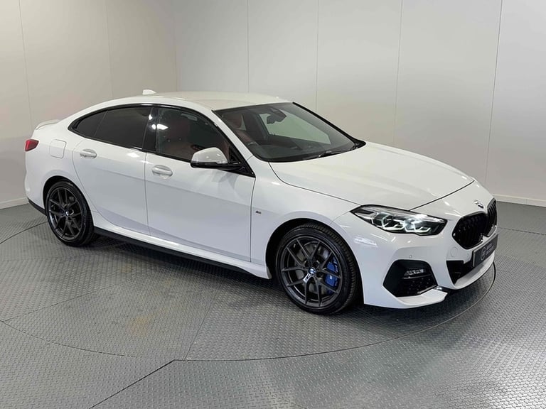 2021 BMW 2 Series Gran Coupe 218i M Sport Saloon Petrol Manual