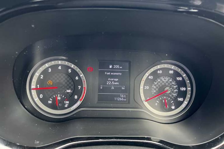 2022 Hyundai i10 1.0 T-GDi N Line 5dr HATCHBACK PETROL Manual