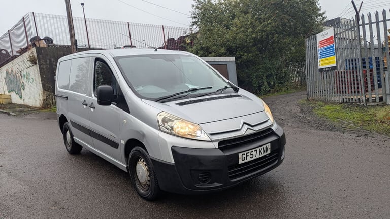 image for Citroen, DISPATCH, Panel Van, 2007, Manual, 1560 (cc)