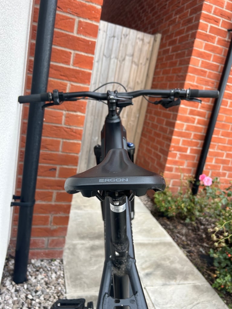Pedal assist - chipped - Bafang motor