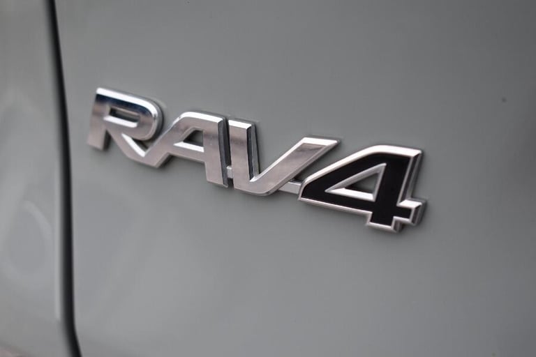 2022 Toyota RAV4 2.5 Vvt Hybrid Gpf Design Suv 5dr Petrol CVT Euro 6 (s/s) (218 Ps) ESTATE Petrol...