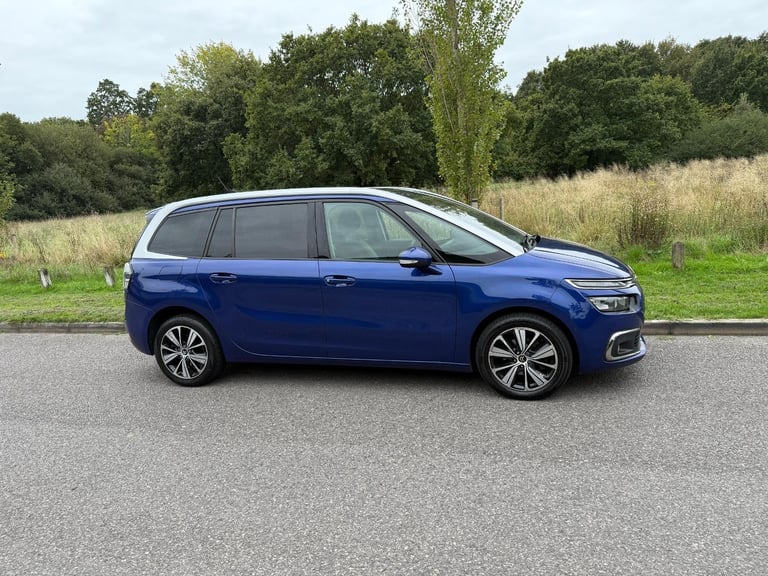 image for Citroen Grand C4 Picasso 1.6 Blue HDi FLAIR 5dr DIESEL AUTOMATIC 2018/18