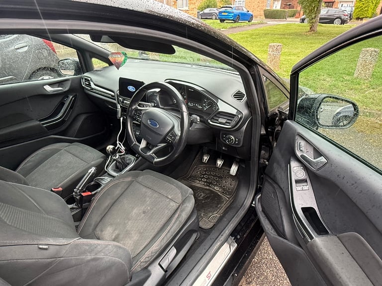Ford, FIESTA, Hatchback, 2018, Manual, 998 (cc), 3 doors