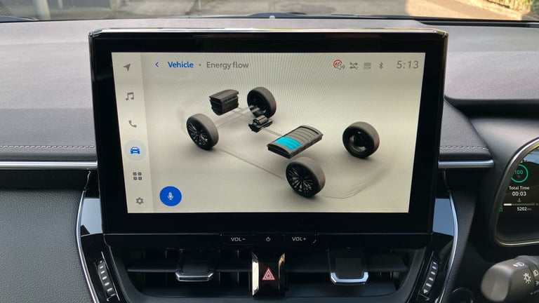 2025 Toyota Corolla 1.8 Hybrid Excel 5dr CVT Hybrid Estate Estate Hybrid Automatic