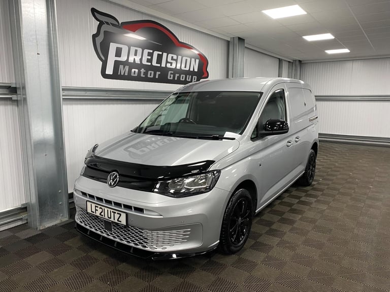 2021 Volkswagen Caddy 2.0 TDI C20 Commerce Pro SWB Euro 6 (s/s) 5dr PANEL VAN Diesel Manual