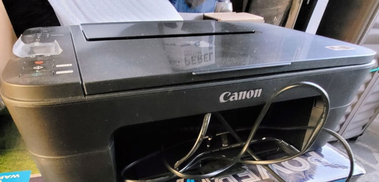 Canon Pixma TS3355 Wireless Printer / Scanner - FREE!