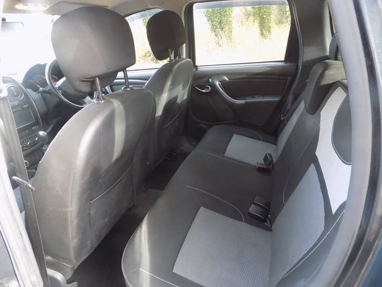 2016 Dacia Duster 1.5 dCi 110 Laureate 5dr 4X4 HATCHBACK Diesel Manual