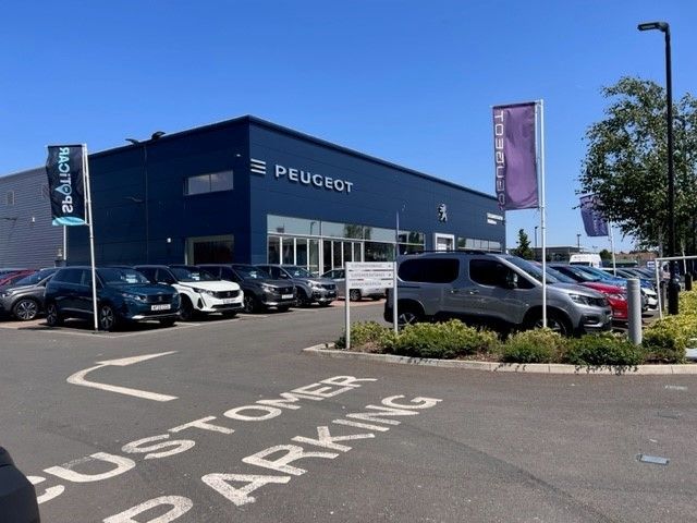 2023 Peugeot 208 50kWh E-Style Hatchback 5dr Electric Auto (7.4kW Charger) (136 ps) Hatchback Ele...