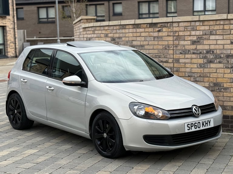 Volkswagen, GOLF, Hatchback, 2010, Manual, 1390 (cc), 5 doors
