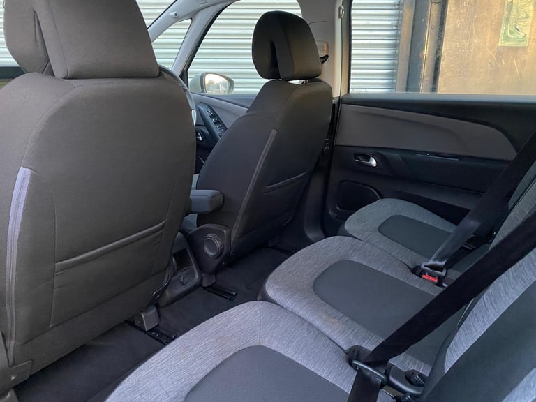 2019 68 REG CITROEN C4 PICASSO 1.6HDi STARTS. DAMAGED REPAIRABLE SALVAGE *ULEZ*