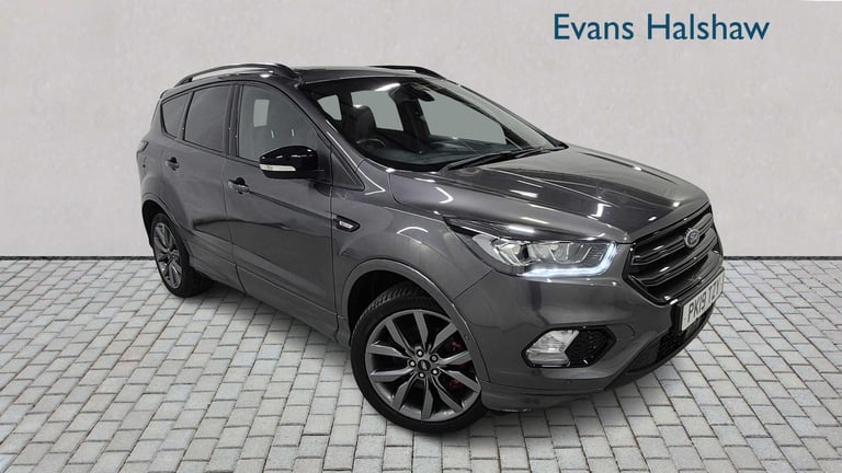 2019 Ford Kuga 1.5 TDCi ST-Line Edition 5dr 2WD SUV Diesel Manual