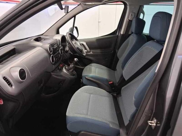 2018 Citroen Berlingo Multispace 1.6 VTi Feel Multispace WAV 5 Seats 5dr MPV Petrol Manual