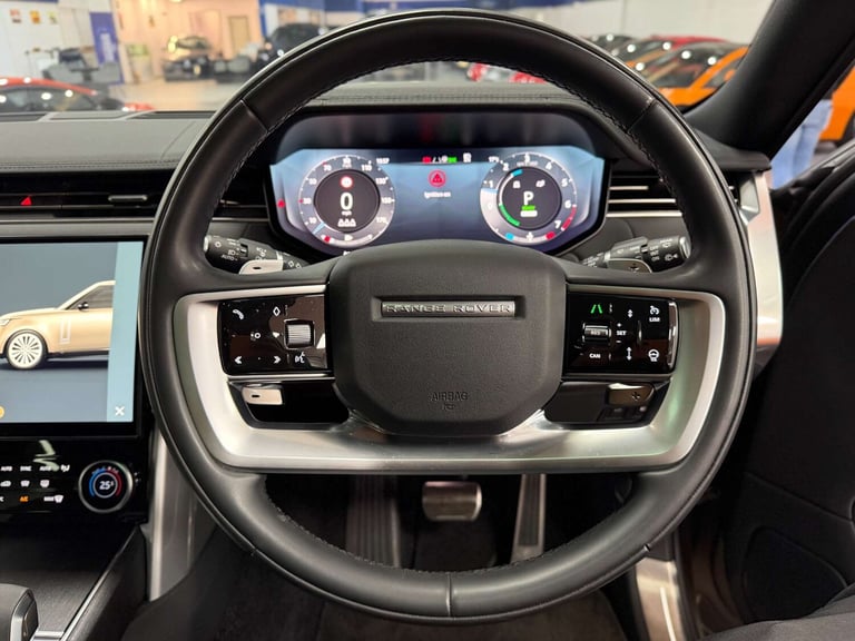 2022 Land Rover Range Rover 3.0 P440e 38.2kWh SE SUV 5dr Petrol Plug-in Hybrid Auto 4WD Euro 6 (s...