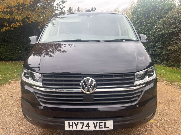 2024 Volkswagen Transporter 2.0 TDI 110 Highline Van PANEL VAN DIESEL Manual