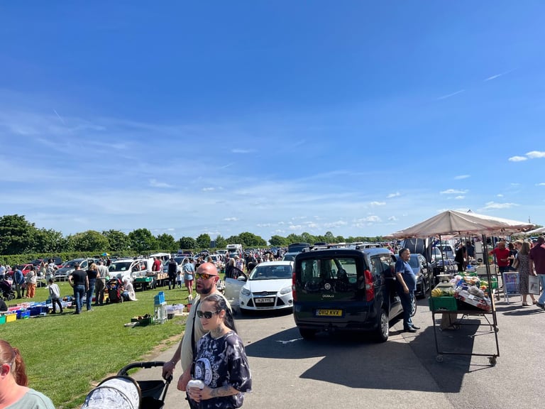 Stonha, Barns Sunday Car Boot on 26th October 2025 and Barnfest Country Music Festival