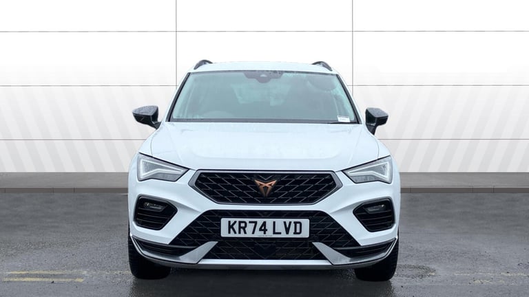 2025 Cupra Ateca 1.5 EcoTSI V2 5dr DSG HATCHBACK PETROL Automatic