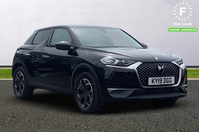 2019 DS Automobiles DS 3 1.2 PureTech 130 Prestige 5dr EAT8 MPV PETROL Automatic
