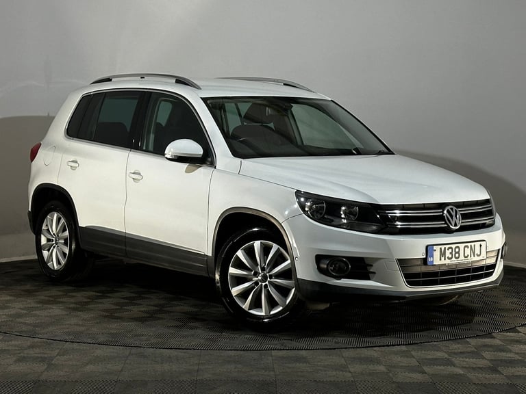 2014 VOLKSWAGEN TIGUAN MATCH 2.0 DIESEL TDI BLUEMOTION TECH 140 BHP 53+ MPG