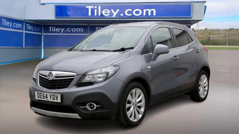 2014 Vauxhall Mokka 1.4T SE Auto 2WD Euro 5 5dr HATCHBACK Petrol Automatic