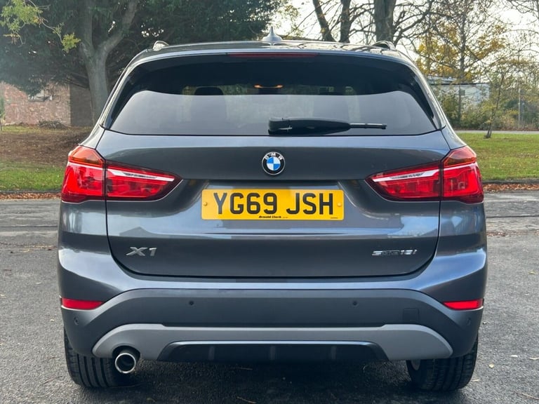 2019 BMW X1 1.5 18i GPF Sport SUV 5dr Petrol DCT sDrive Euro 6 (s/s) (140 ps) ESTATE Petrol Autom...