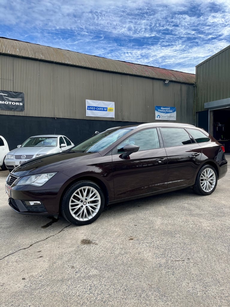 2017 Seat Leon Estate - FULL MOT & FSH! Finance & Warranty…
