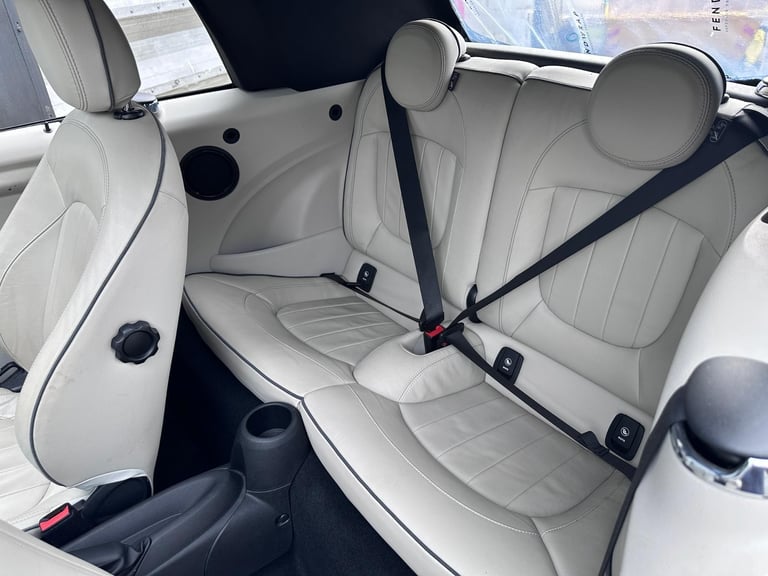 2019 68 REG MINI COOPER CONVERTIBLE 1.5 DAMAGED REPAIRABLE SALVAGE