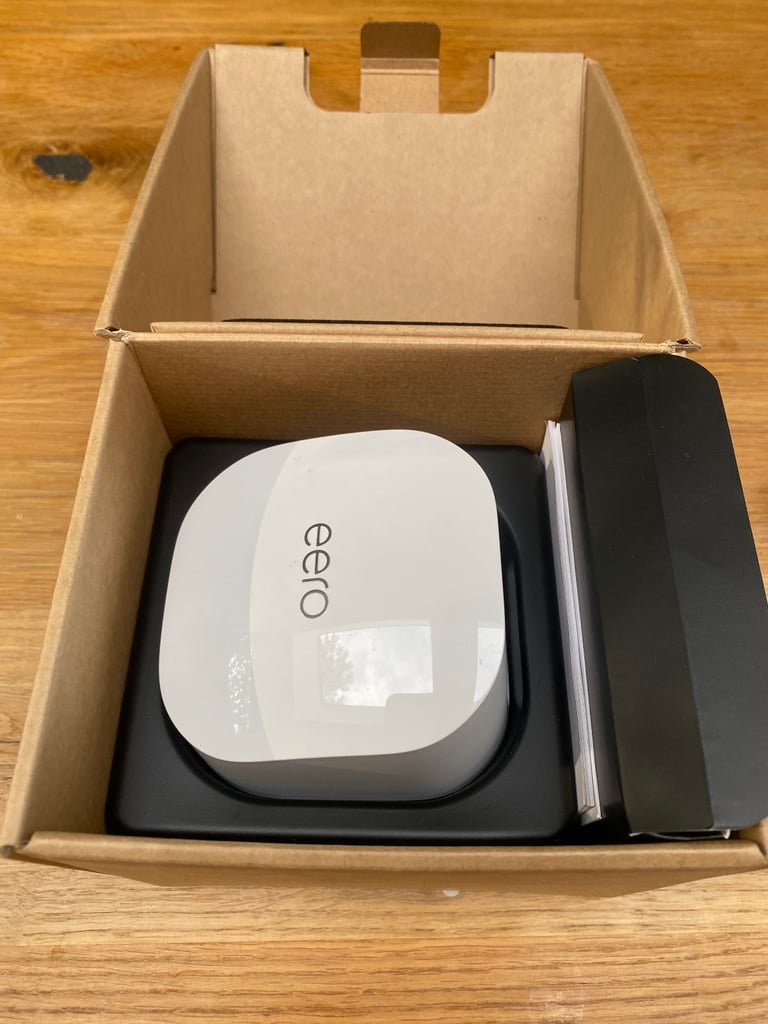 EERO PRO 6 WI-FI Router - Brand New 
