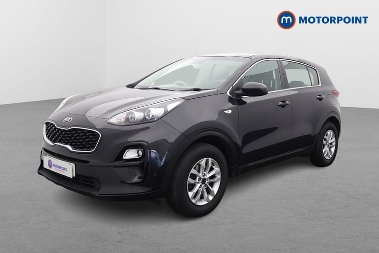 2019 Kia Sportage 1.6 GDi ISG 1 5dr SUV Petrol Manual